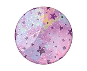 Popsockets Original Phone Grip - Glitter Starry Dreams Lavender