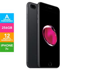Pre-Owned Apple iPhone 7 Plus 256GB Unlocked - Black