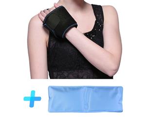 Premium Heat Cold Pack Reusable Therapy Gel With Wrap For Wrist