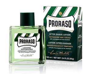 Proraso After Shave Lotion Refresh - 100ml
