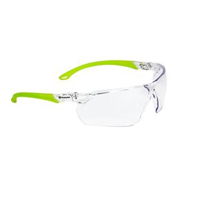Protector Clear Lens Hi Vis Safety Glasses