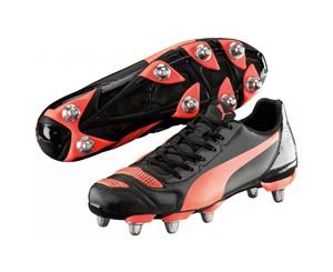 Puma evoPower H8 Rugby Boots UK Size 8