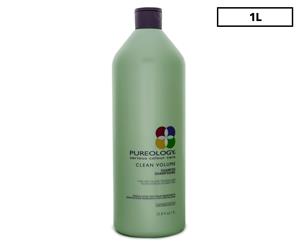 Pureology Clean Volume Shampoo 1L