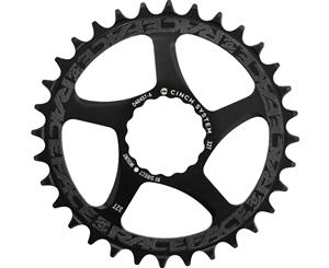 Race Face Cinch Narrow Wide Direct Mount 10-12 Speed Chainring Black 28T