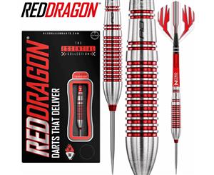 Red Dragon - Reflex Darts - Steel Tip - 90% Tungsten - 24g 26g 28g