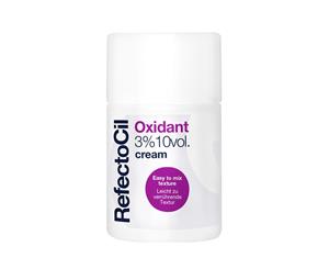 RefectoCil Oxidant 3% 10 Vol Oxydant Creme Developer Cream 100ml Lash Brow