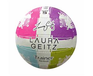 Reliance Laura Geitz Trainer Netball