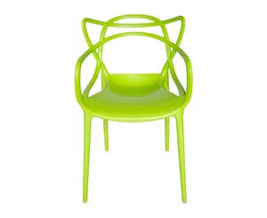 Replica Philippe Starck Masters Kids Toddler Children's Chair - Green