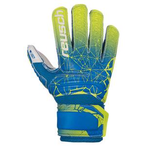 Reusch Junior Fit Control SD Open Cuff Finger Support Goalkeeper Gloves