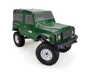 Rgt Hsp 2.4Ghz 1/10 Electric 4Wd Rc Truck Rock Crawler Ws-04