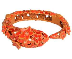 Roberto Cavalli Bracelet - Orange