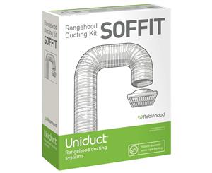 Robinhood Uniduct SOFFIT Ducting Kit - USSR150