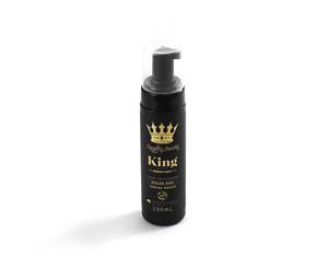 Royalty Society KING Medium~Dark Buildable Self Tanning Mousse