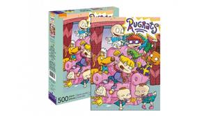 Rugrats Cast 500-Pieces Puzzle