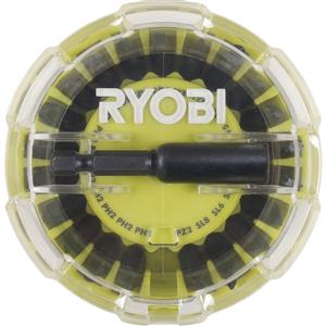 Ryobi 22 Piece Impact Driving Set