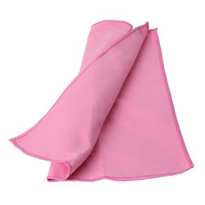 Sabco Professional Pink Microfiber Dusting Cloth