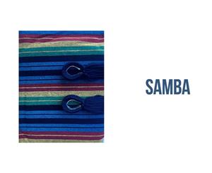 Samba Single Size Brazilian Hammock For 1 person