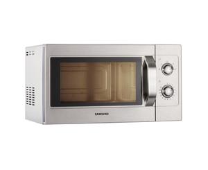 Samsung CMWO Manual Microwave - 1100watt - Silver