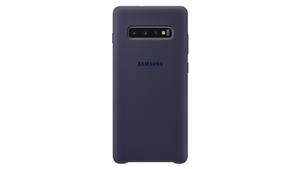 Samsung Galaxy S10+ Silicone Cover - Navy