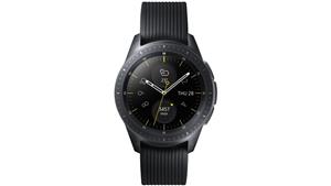 Samsung Galaxy Watch 42mm 4G - Midnight Black