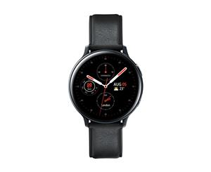 Samsung Galaxy Watch Active 2 R820 44mm Stainless Steel - Black