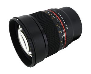 Samyang 85mm F1.4 Lens for Sony E-mount