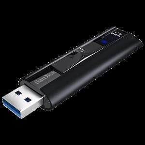 SanDisk EXTREME PRO 256G (SDCZ880-256G-G46) USB3.1 (Gen 1) Flash Pen Drive