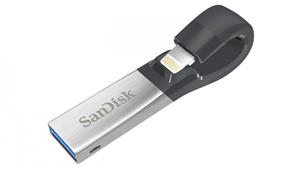 SanDisk iXpand USB 3.0 32GB Flash Drive