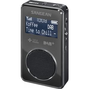Sangean - DAB+ / FM-RDS Pocket Radio - DPR-35-B