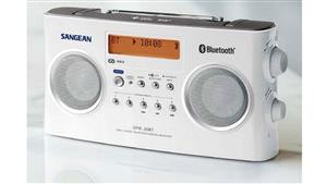 Sangean DPR-26 DAB+/FM Portable Digital Radio