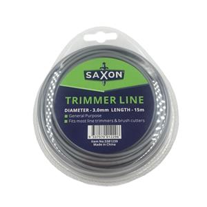 Saxon 15m Trimmer Line - 3.0mm