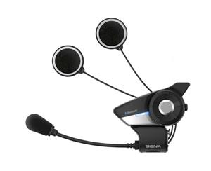 Sena 20S EVO Motorcycle Bluetooth Communication Intercom Headset