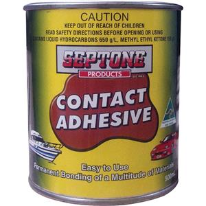 Septone Contact Adhesive 500ml