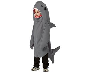 Shark Toddler / Child Costume 4-6