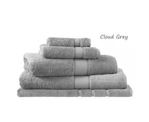 Sheridan Luxury Egyptian Cotton Bath Mat Cloud Grey