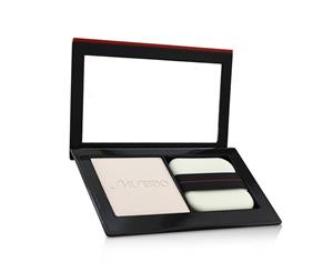 Shiseido Synchro Skin Invisible Silk Pressed Powder - # Translucent Matte 10g