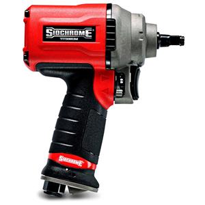 Sidchrome 3/8inch Air Impact Wrench SCMTTA038