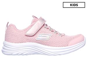 Skechers Girls' Pre-School Dreamy Dancer Sports Shoes - Light Pink