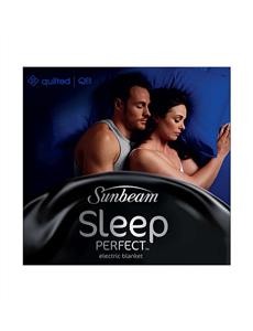 Sleep Perfect Quilted Queen