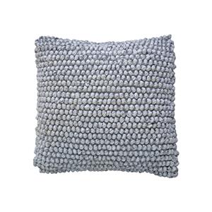 Smart Home Products 45 x 45cm Smoke France Loop Cushion