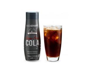 Sodastream Classics Sugar Free Cola 440ml Sparkling Soda Water Syrup Drink Mix