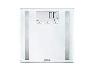 Soehnle Shape Sense Control 200 Bathroom Scale White