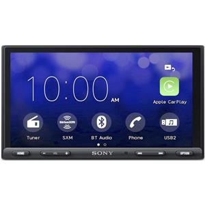 Sony XAVAX5000 6.95" Media Receiver with Bluetooth