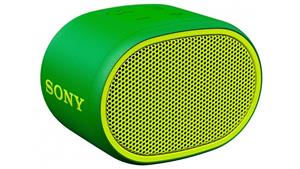 Sony XB01 Extra Bass Portable Bluetooth Speaker - Green