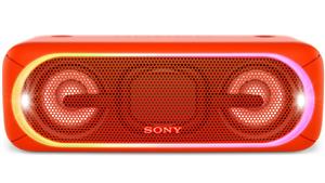 Sony XB40 Extra Bass Portable Bluetooth Speaker - Red