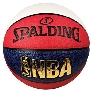 Spalding NBA Logoman Basketball 6