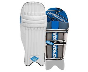 Spartan MC 2000 Cricket Batting Pad Leg Guard/Protection Left Handed Youth Size