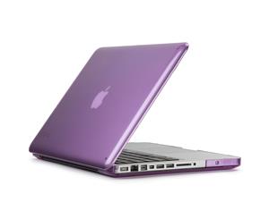 Speck SeeThru Case Macbook Pro 13 Inch Haze Purple 71530-B977