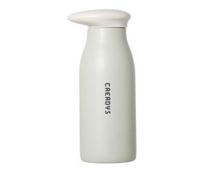 Stainless Steel Vacuum-Insulated Bottle 360ml in Natural