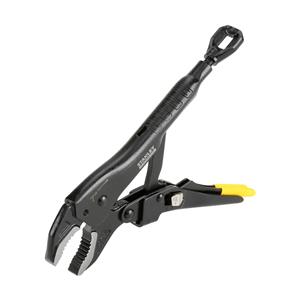 Stanley FatMax 180mm Curved Jaw Locking Pliers